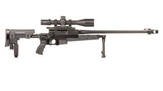B&T APR308 Sniper .308W., 24", 1:11"