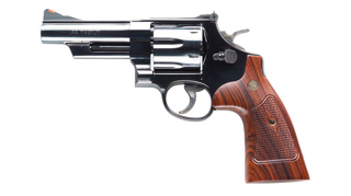 SMITH & WESSON Revolver 'Classic Series' Mod. 29 4' .44Mg. Brunito