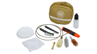 ASTRA DEFENSE Cleaning System 12 Gauge - Military Specifications