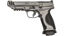 SMITH & WESSON Pistol M&P9 M2.0 Metal 'Performance Center' Competitor Gray 5' 9x19mm