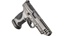 SMITH & WESSON Pistol M&P9 M2.0 Metal 'Performance Center' Competitor Gray 5' 9x19mm