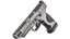 SMITH & WESSON Pistola M&P9 M2.0 Metal 'Performance Center' Competitor Gray 5' 9x19mm