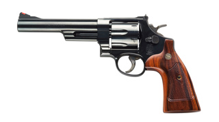 SMITH & WESSON Revolver 'Classic Series' Mod. 57 .41Mg.